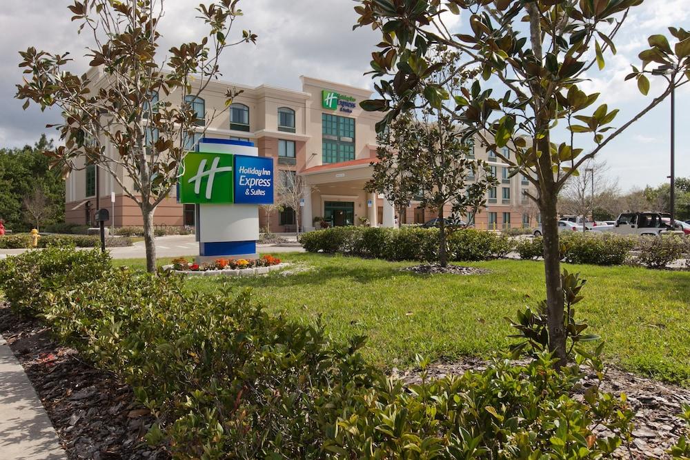Holiday Inn Express & Suites Bradenton East-Lakewood Ranch By Ihg Εξωτερικό φωτογραφία
