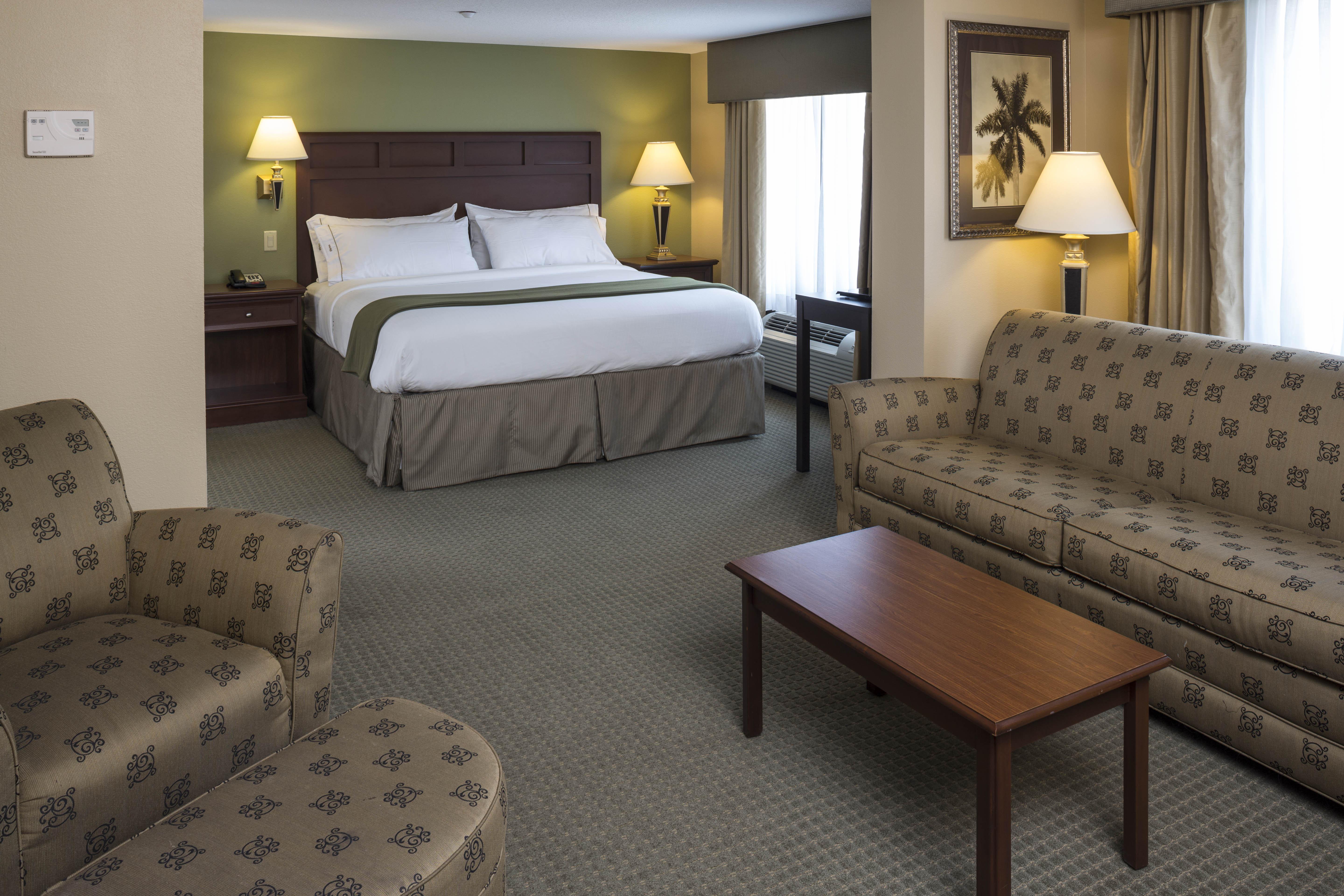 Holiday Inn Express & Suites Bradenton East-Lakewood Ranch By Ihg Εξωτερικό φωτογραφία