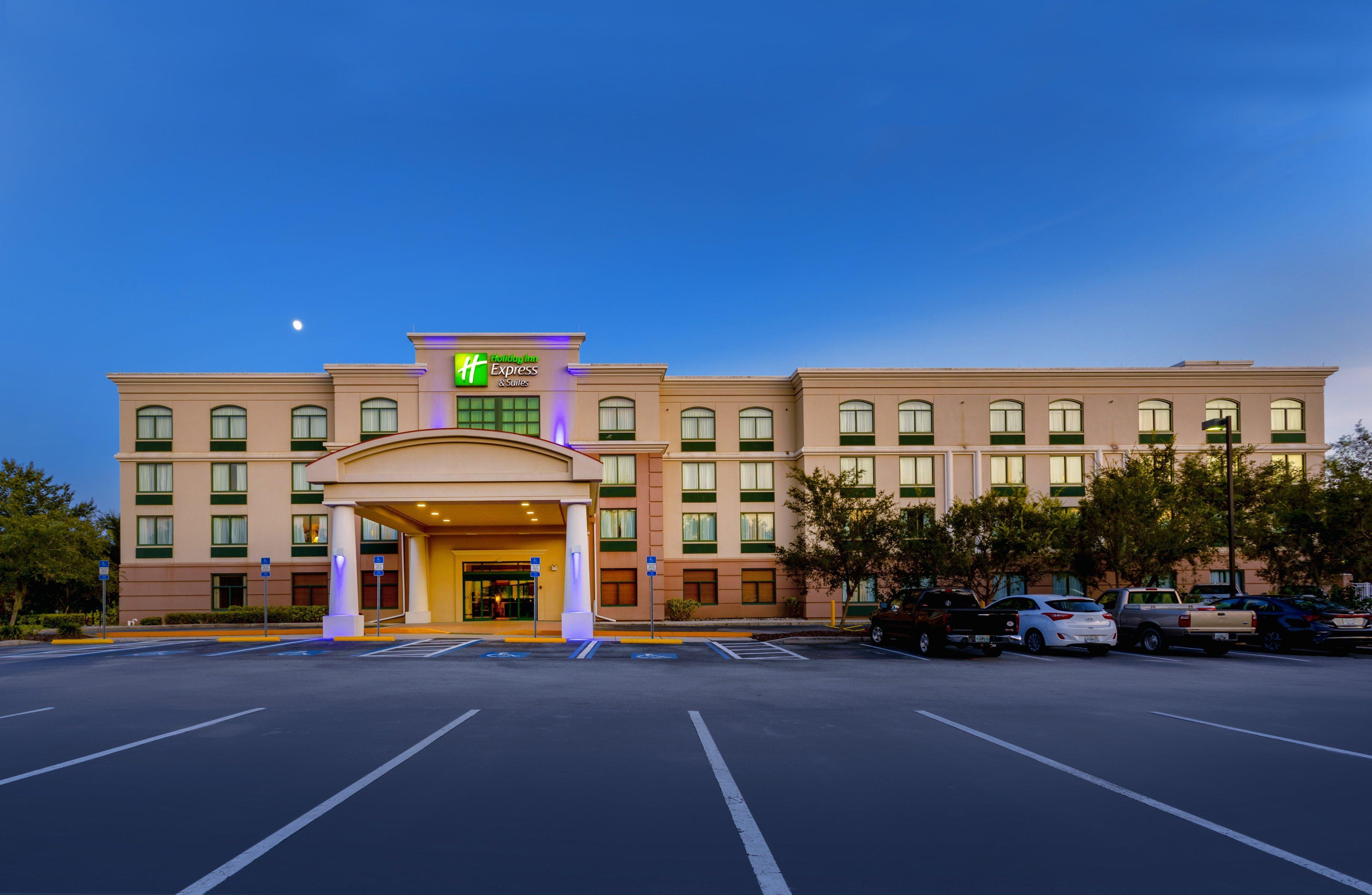 Holiday Inn Express & Suites Bradenton East-Lakewood Ranch By Ihg Εξωτερικό φωτογραφία