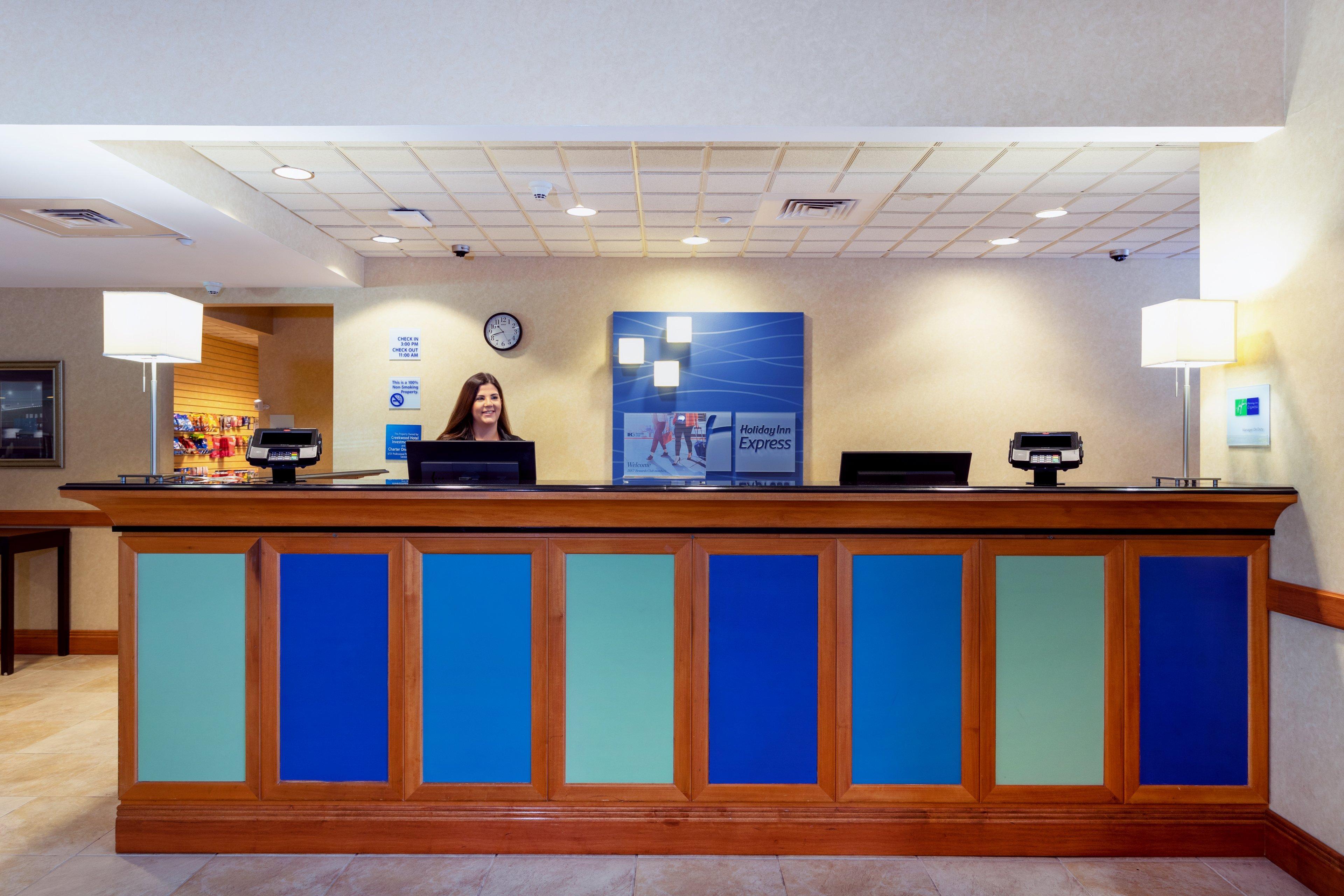 Holiday Inn Express & Suites Bradenton East-Lakewood Ranch By Ihg Εξωτερικό φωτογραφία