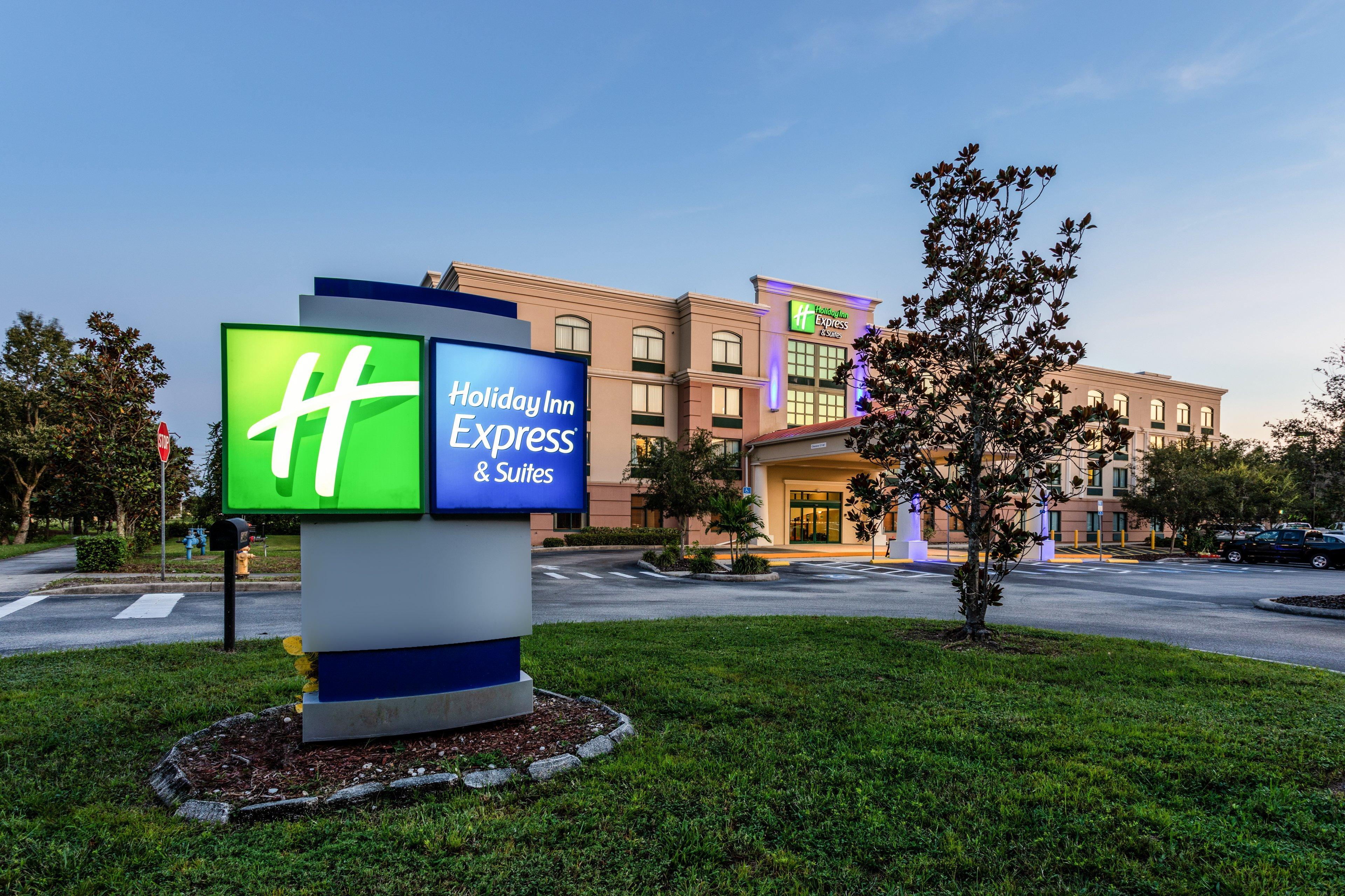 Holiday Inn Express & Suites Bradenton East-Lakewood Ranch By Ihg Εξωτερικό φωτογραφία