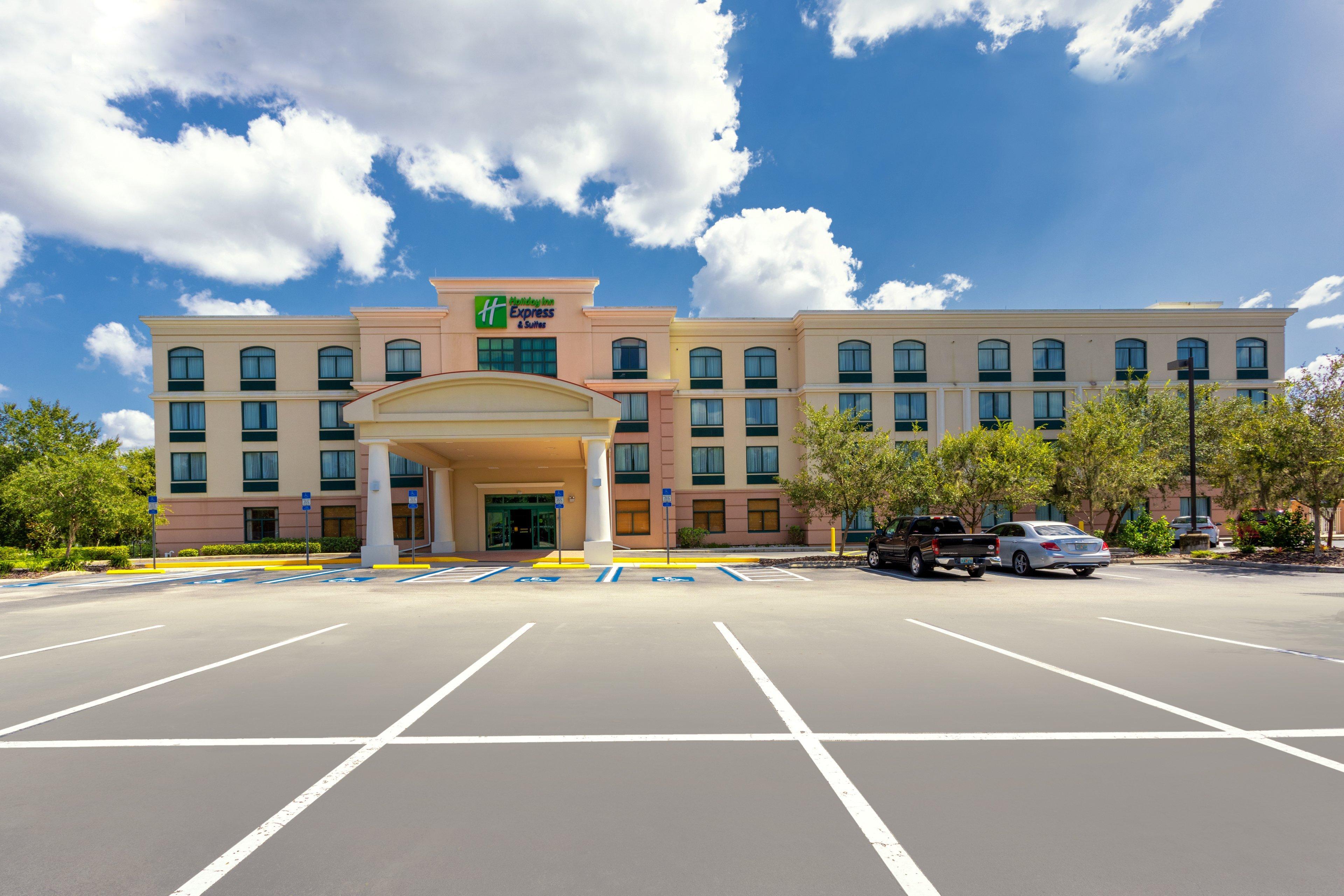 Holiday Inn Express & Suites Bradenton East-Lakewood Ranch By Ihg Εξωτερικό φωτογραφία