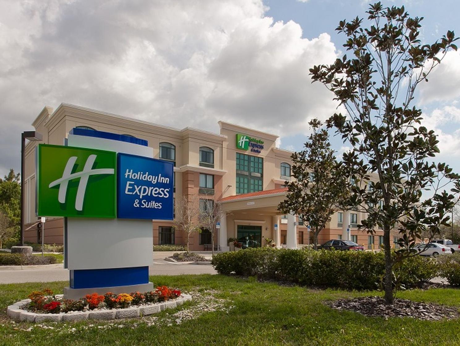 Holiday Inn Express & Suites Bradenton East-Lakewood Ranch By Ihg Εξωτερικό φωτογραφία