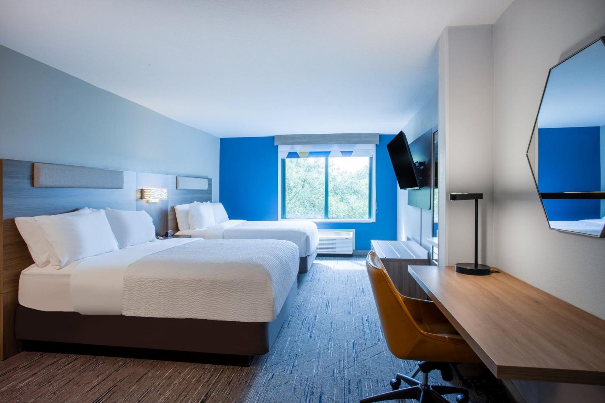 Holiday Inn Express & Suites Bradenton East-Lakewood Ranch By Ihg Εξωτερικό φωτογραφία