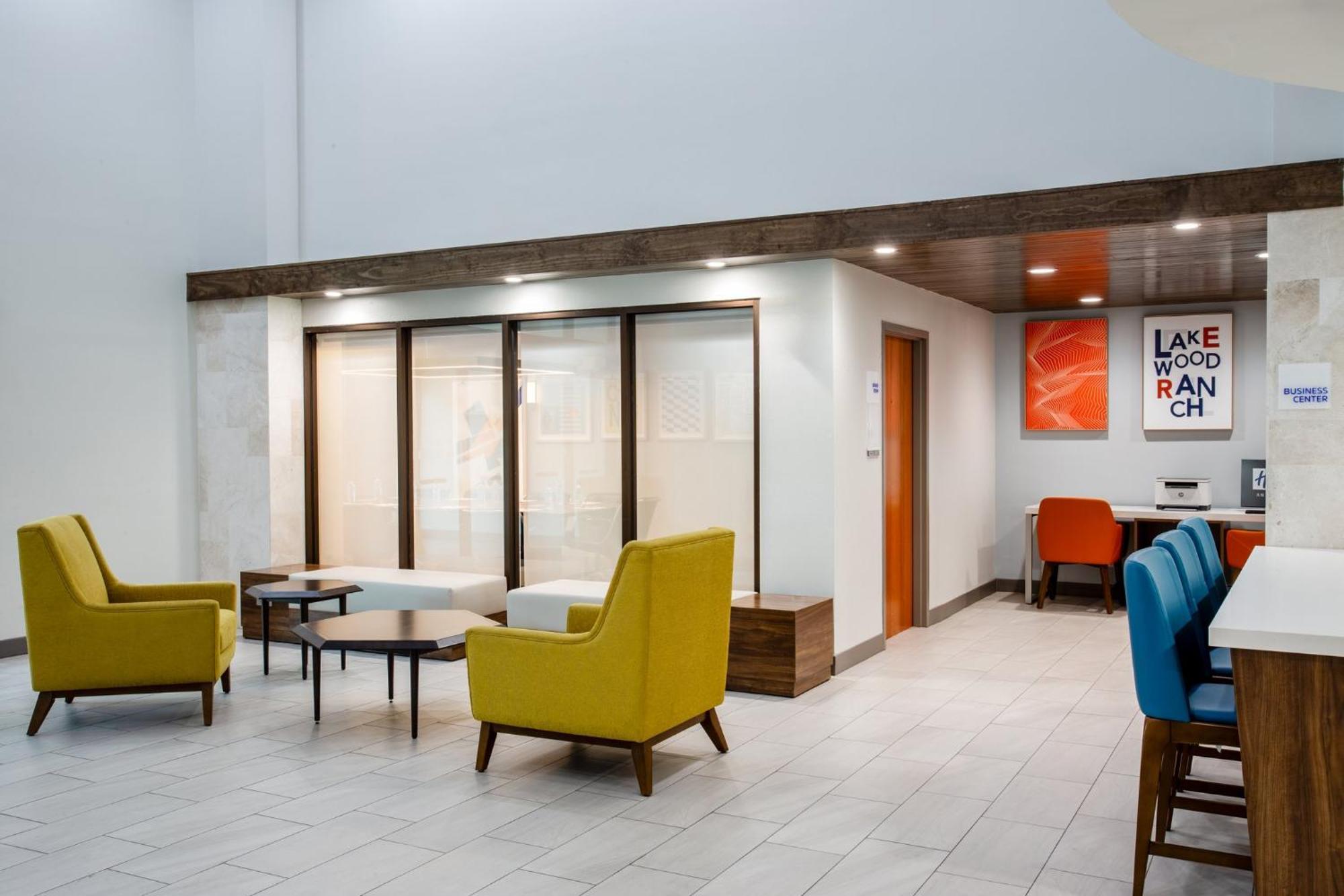 Holiday Inn Express & Suites Bradenton East-Lakewood Ranch By Ihg Εξωτερικό φωτογραφία