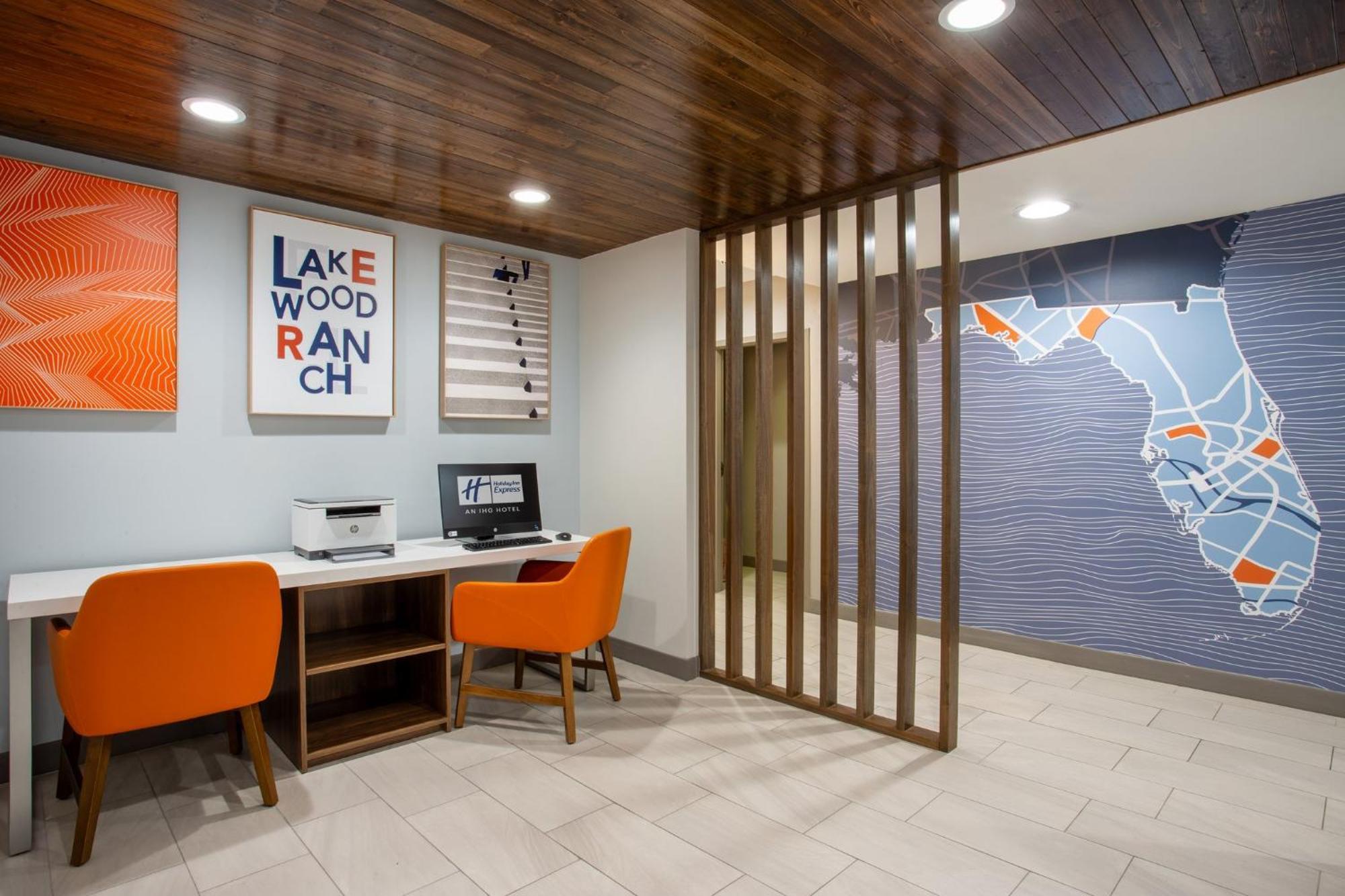 Holiday Inn Express & Suites Bradenton East-Lakewood Ranch By Ihg Εξωτερικό φωτογραφία