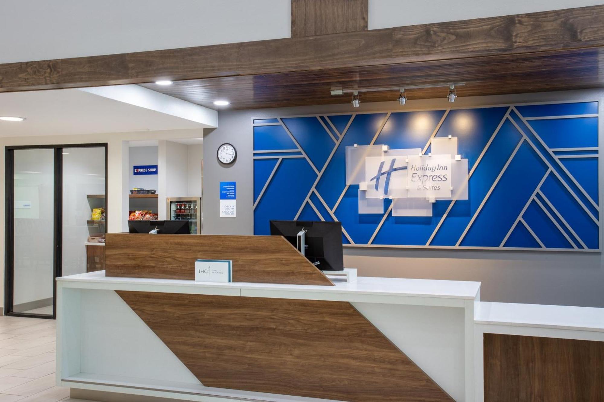 Holiday Inn Express & Suites Bradenton East-Lakewood Ranch By Ihg Εξωτερικό φωτογραφία