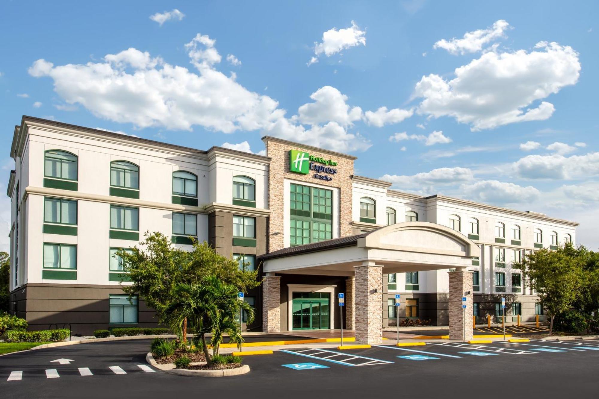 Holiday Inn Express & Suites Bradenton East-Lakewood Ranch By Ihg Εξωτερικό φωτογραφία